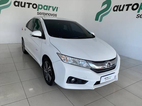 HONDA CITY 1.5 EX 16V FLEX 4P AUTOMÁTICO
